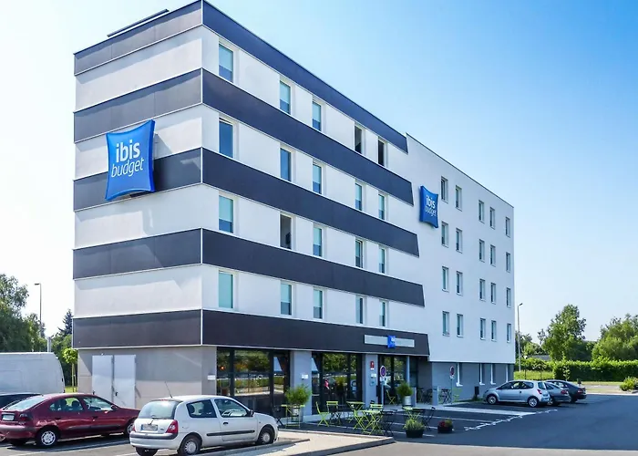 Ibis Budget Tours Nord