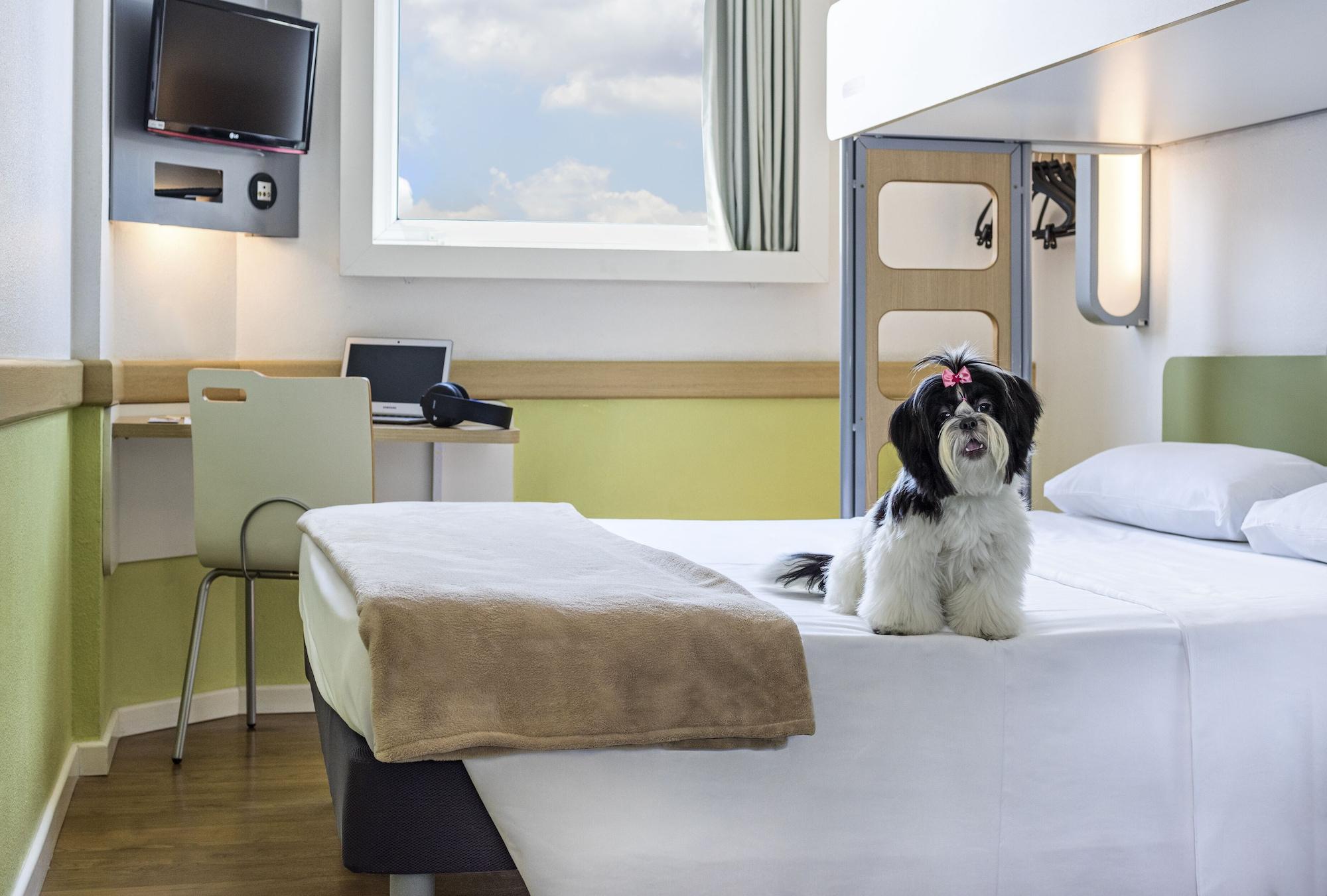Ibis Budget Nord Hotel Tours