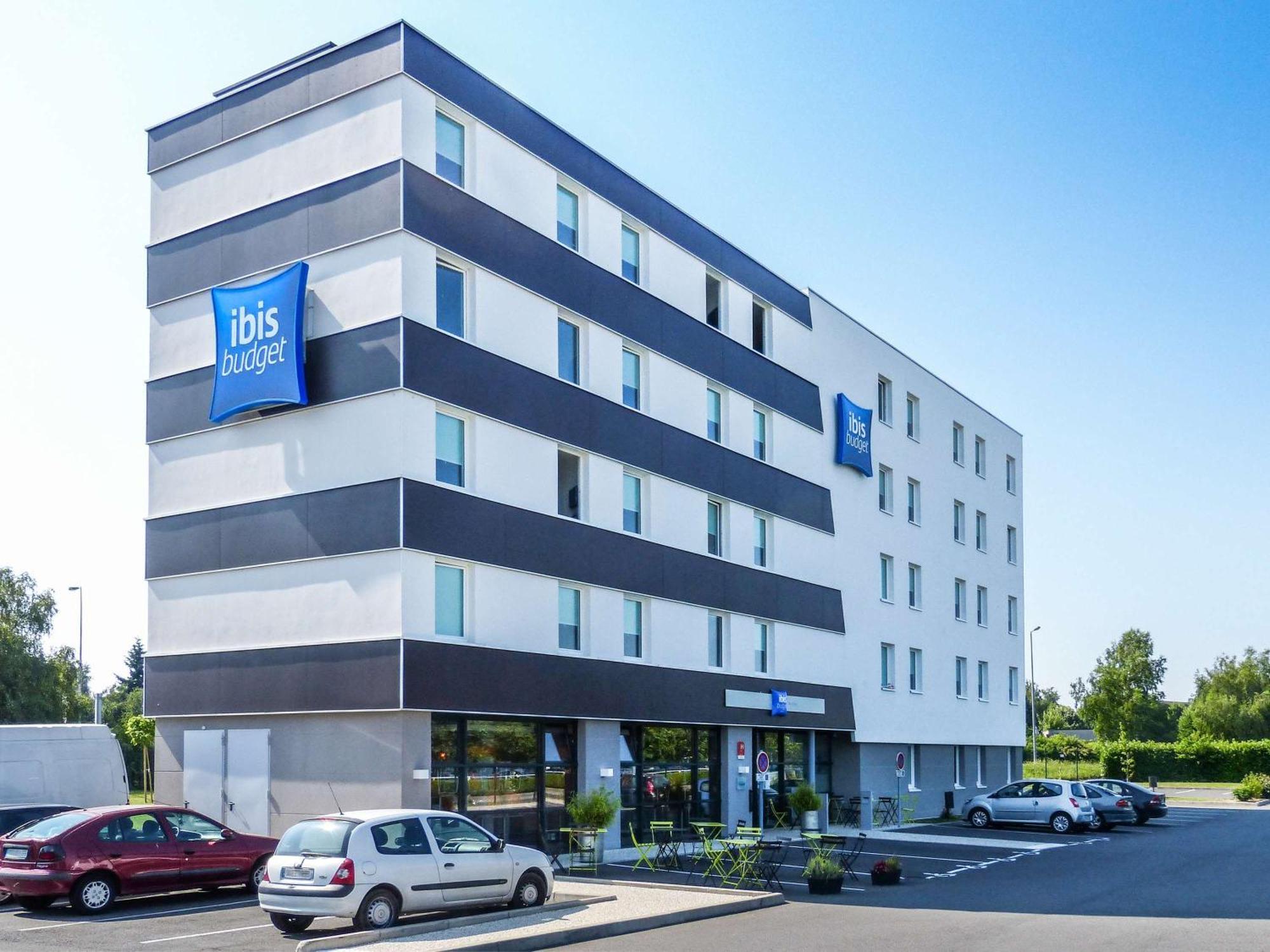 Ibis Budget Nord Hotel