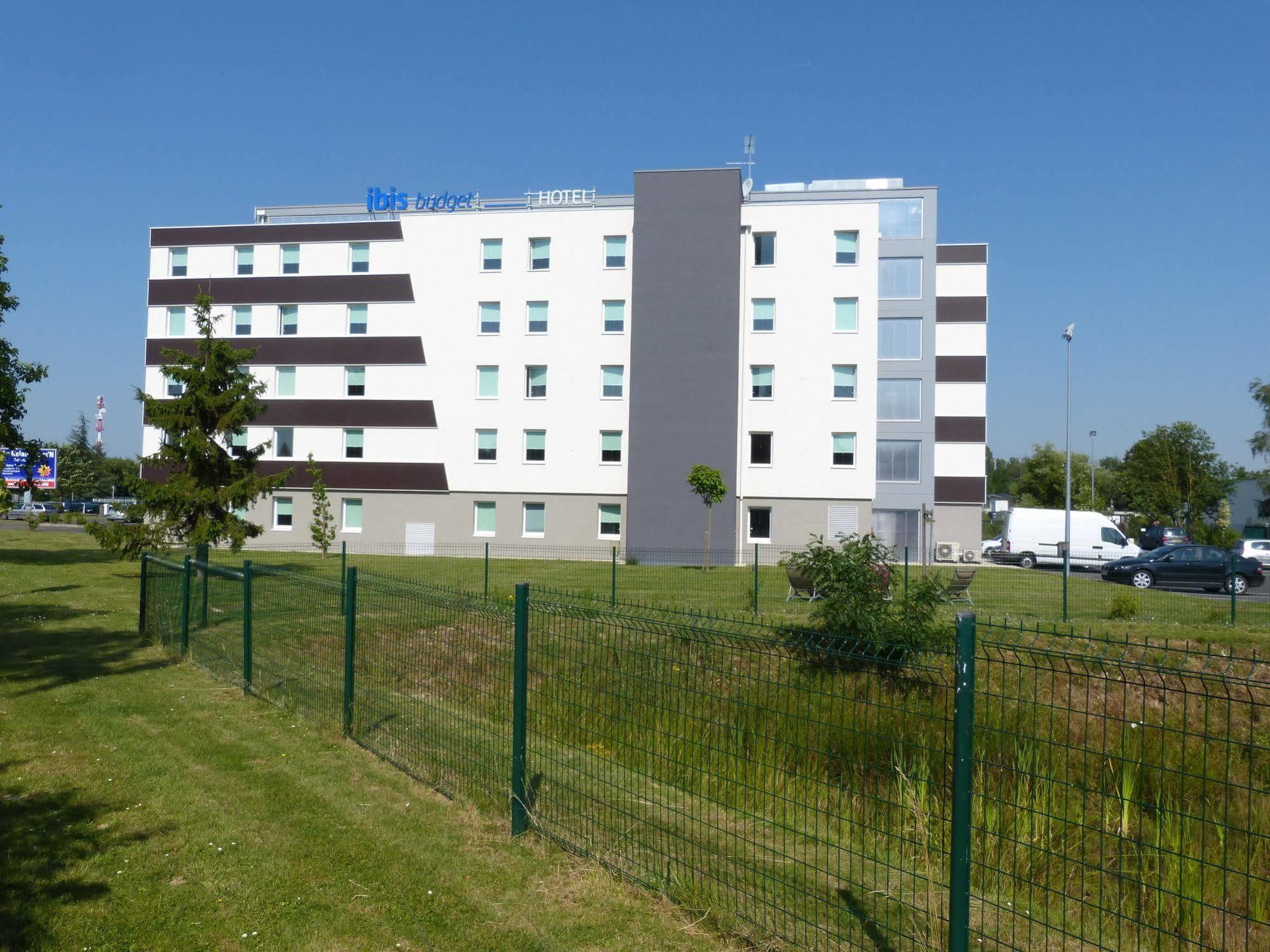 Ibis Budget Nord Hotel Tours