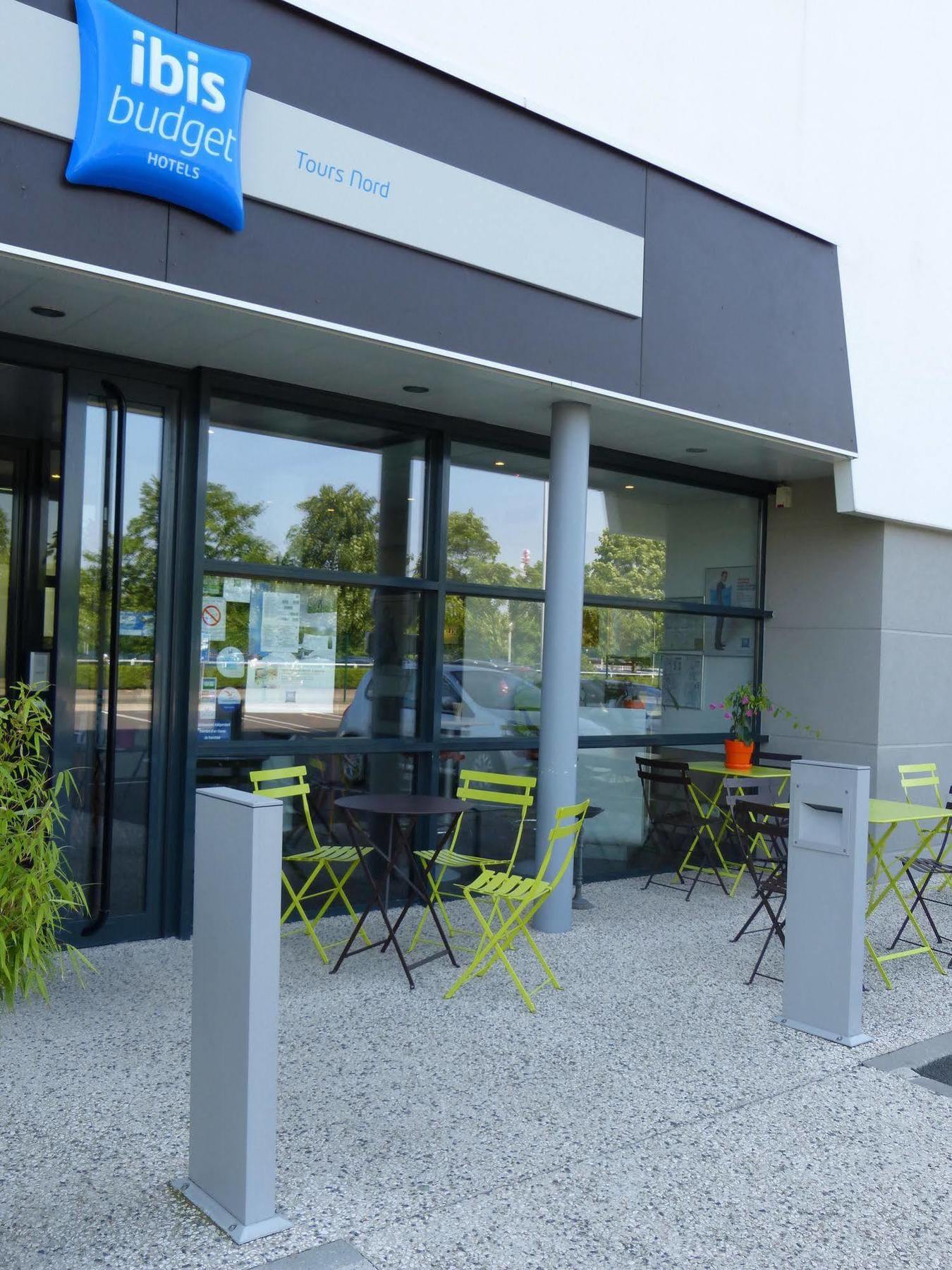 Ibis Budget Nord Hotel