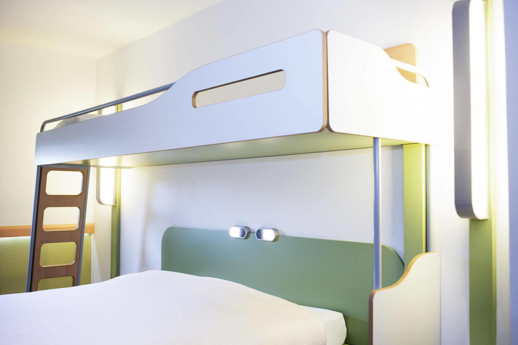 Ibis Budget Nord 2* Tours