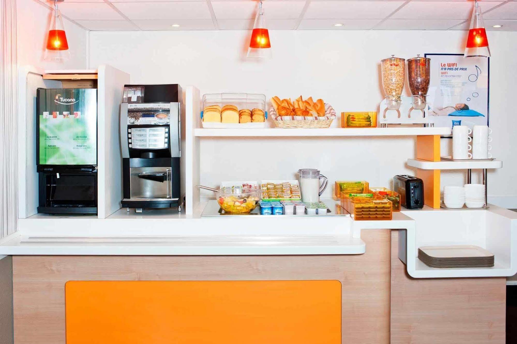 Ibis Budget Nord 2*